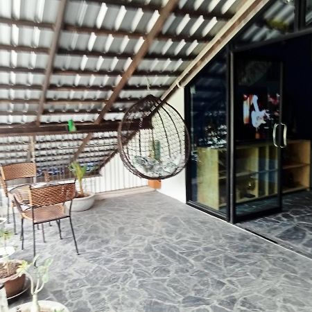 ホテル#Xi Kt Poshtel タオ島 エクステリア 写真