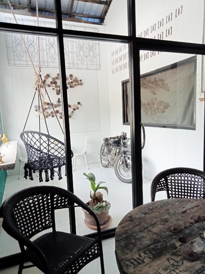 ホテル#Xi Kt Poshtel タオ島 エクステリア 写真