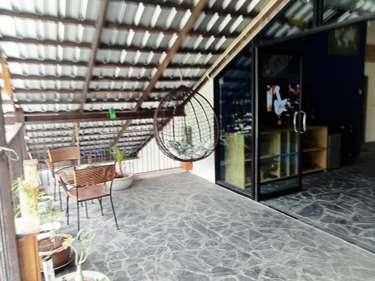 ホテル#Xi Kt Poshtel タオ島 エクステリア 写真