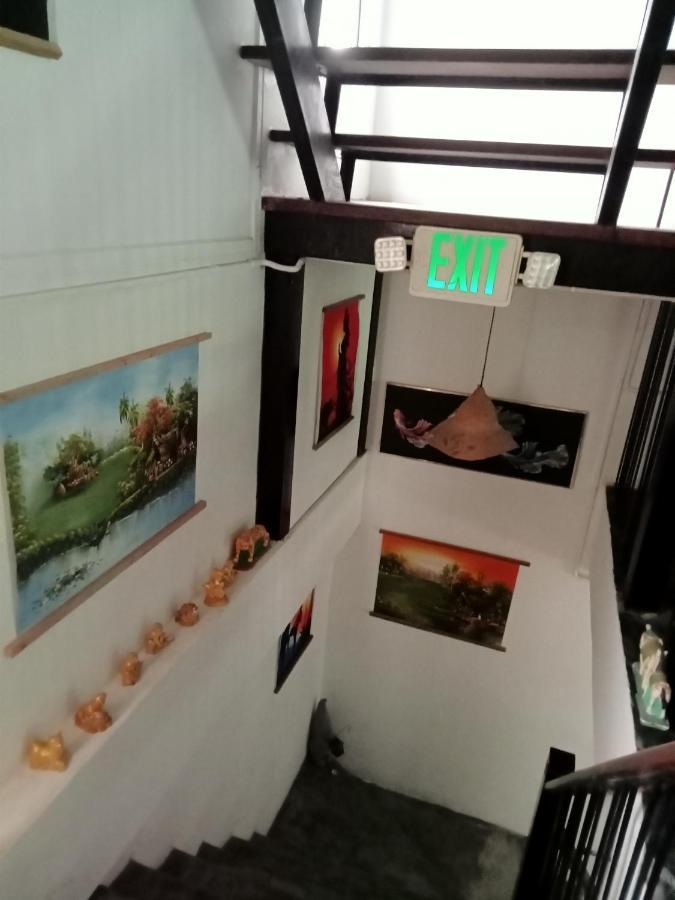ホテル#Xi Kt Poshtel タオ島 エクステリア 写真