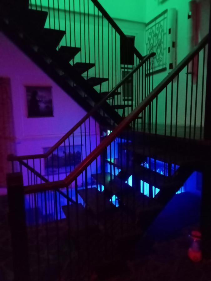 ホテル#Xi Kt Poshtel タオ島 エクステリア 写真