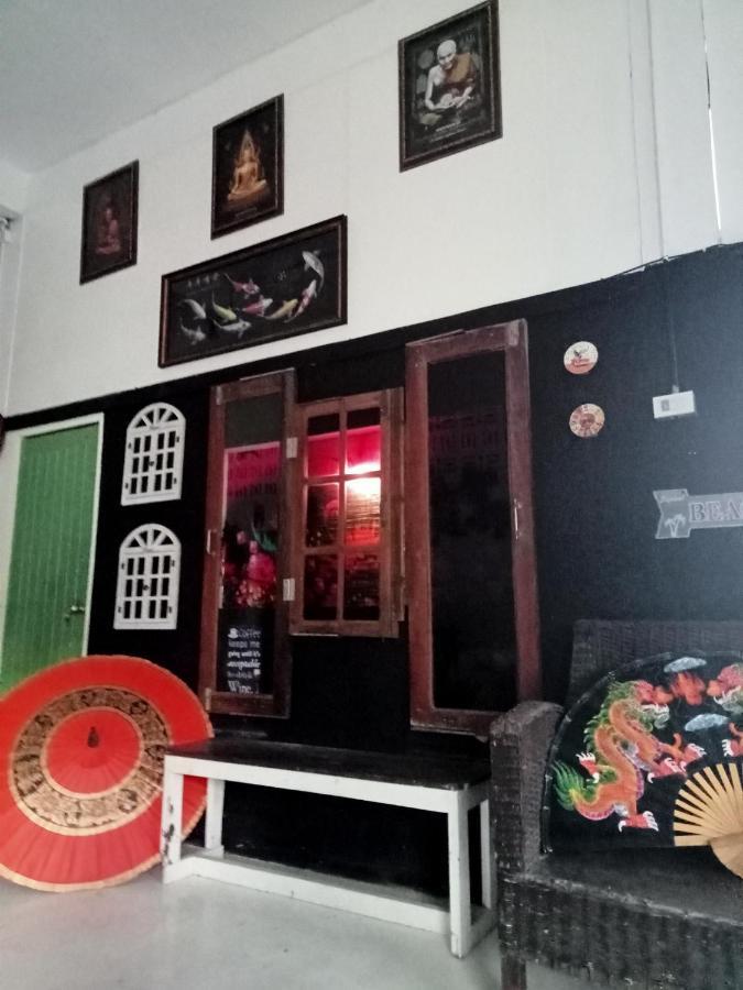 ホテル#Xi Kt Poshtel タオ島 エクステリア 写真