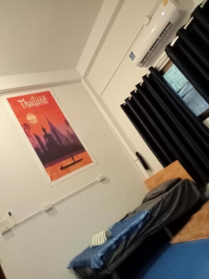 ホテル#Xi Kt Poshtel タオ島 エクステリア 写真