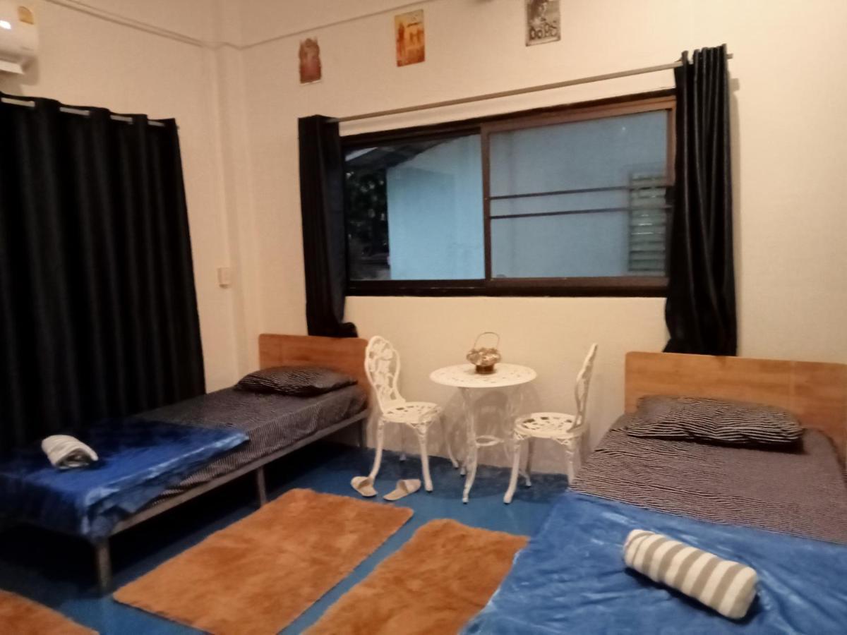 ホテル#Xi Kt Poshtel タオ島 エクステリア 写真