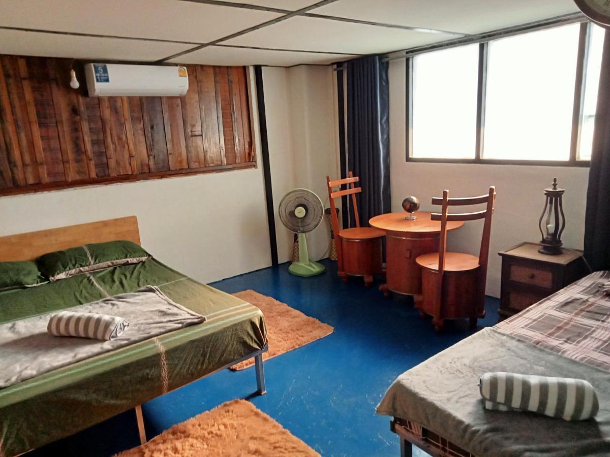 ホテル#Xi Kt Poshtel タオ島 エクステリア 写真